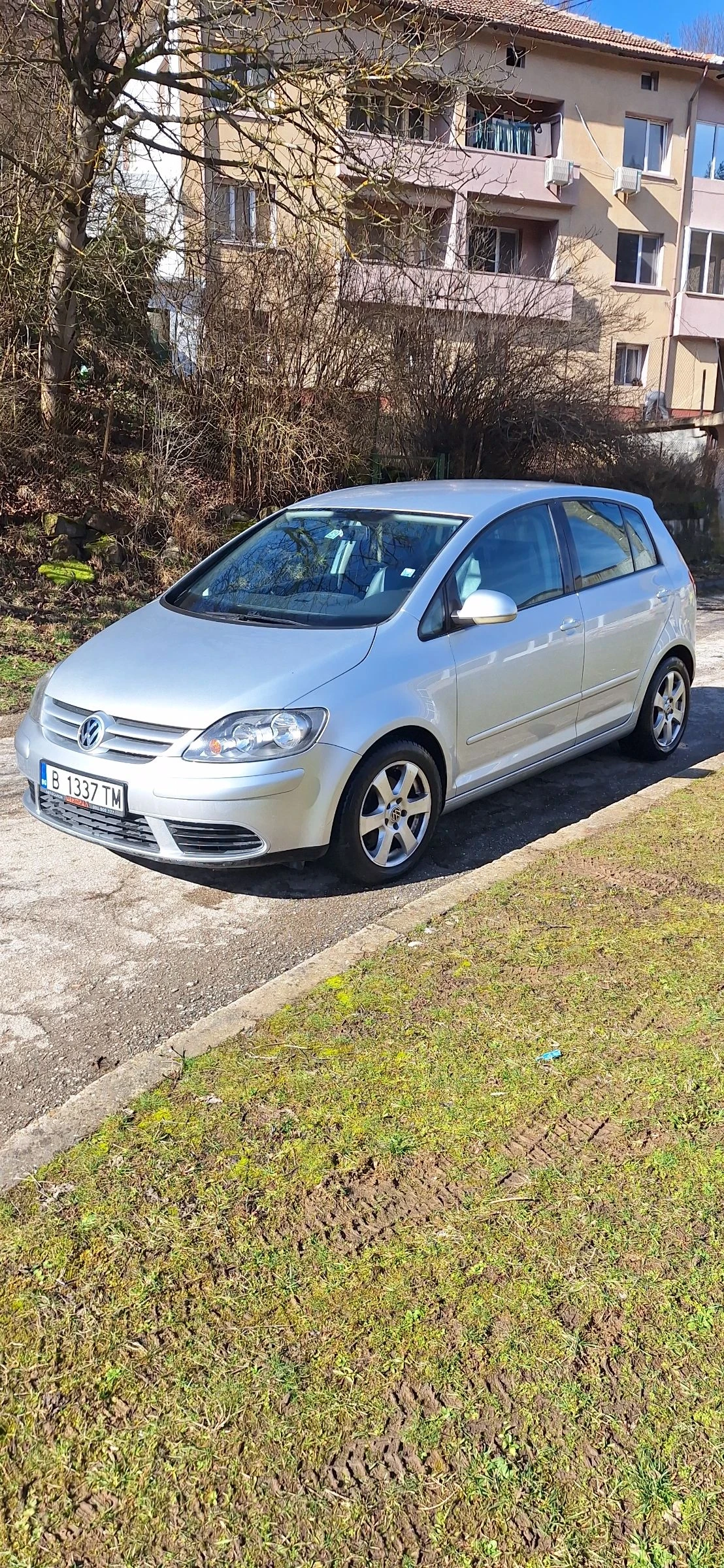 VW Golf Plus 1.4 Automat DSG - изображение 7