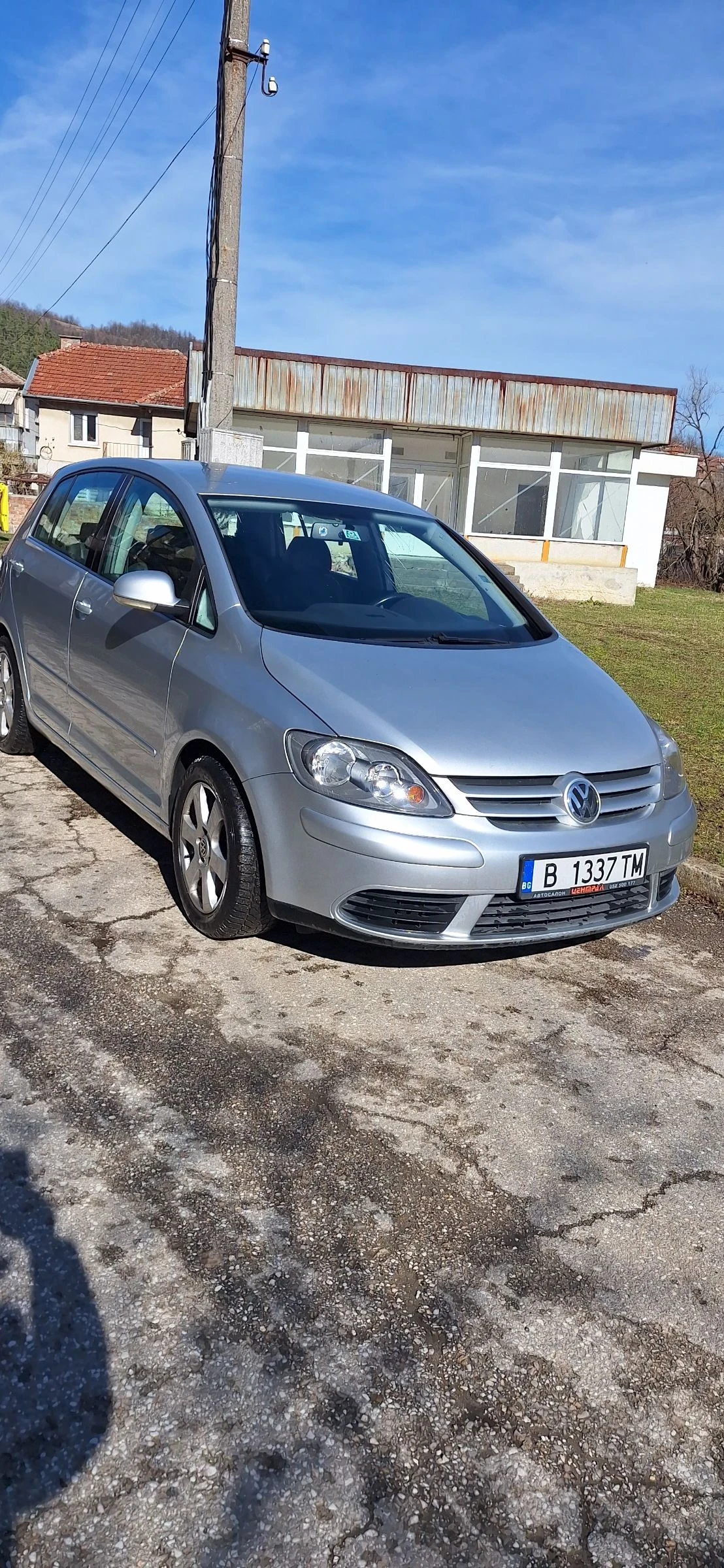 VW Golf Plus 1.4 Automat DSG - изображение 8