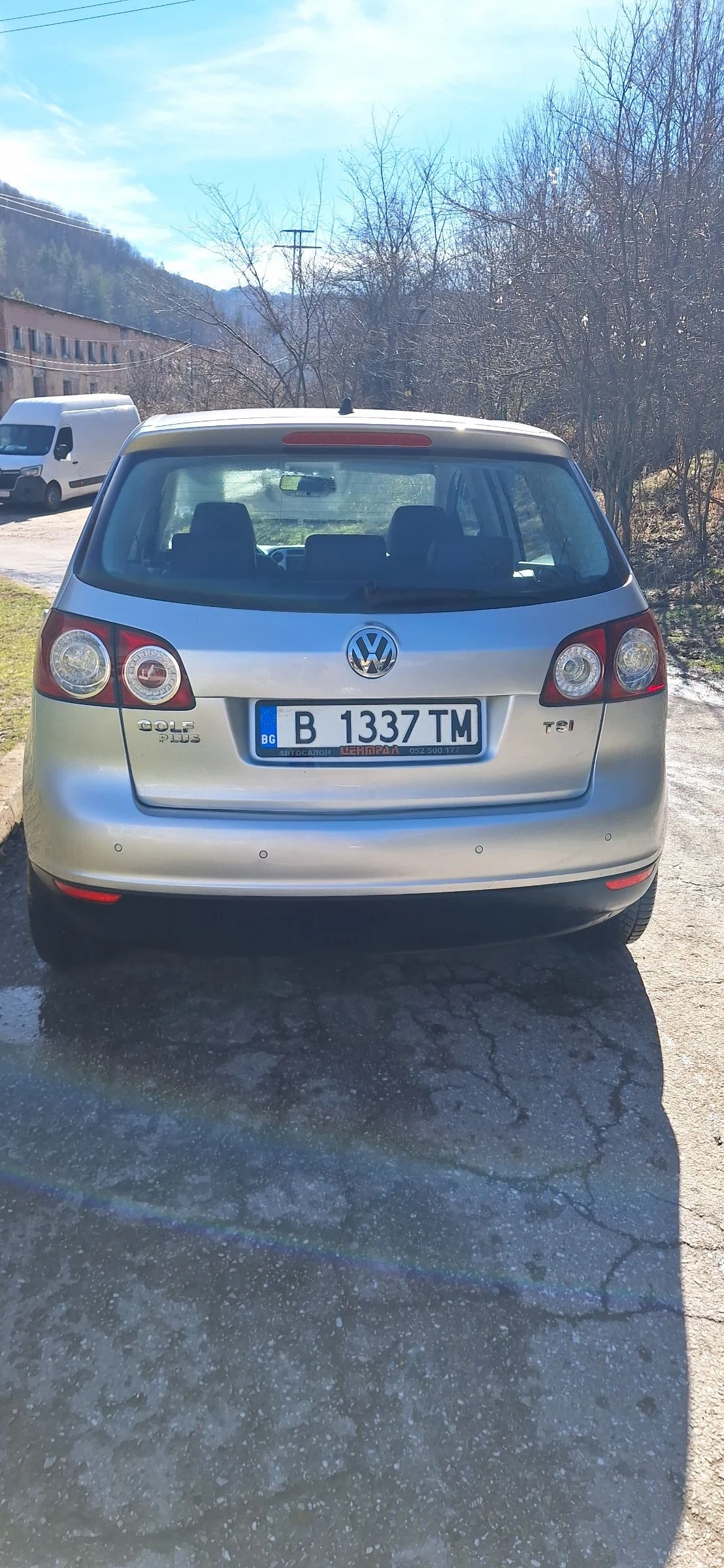 VW Golf Plus 1.4 Automat DSG - изображение 9