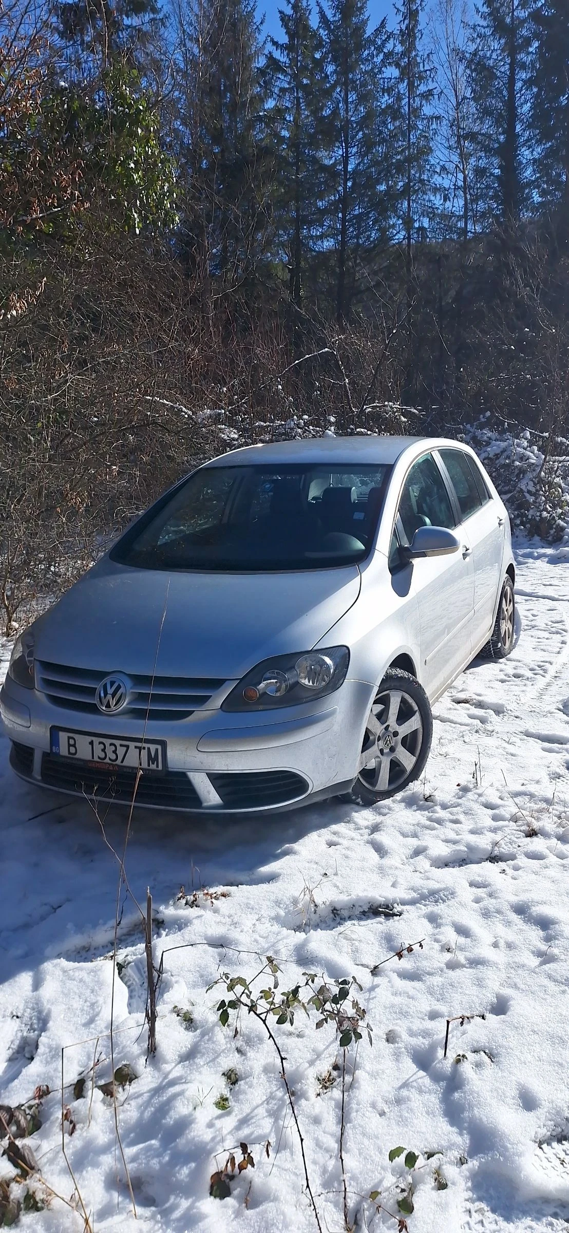 VW Golf Plus 1.4 Automat DSG | Mobile.bg � ����������� 1