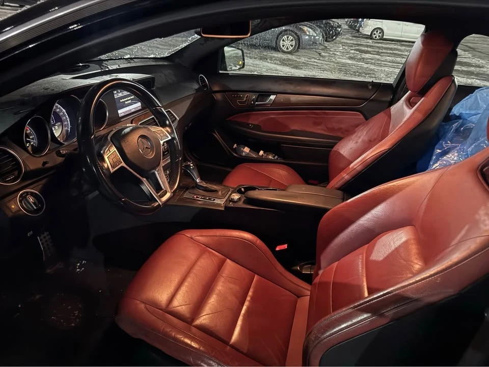 Mercedes-Benz C 350 COUPE* 4MATIC* CARFAX*  - изображение 9