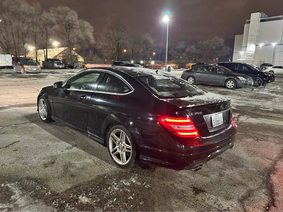 Mercedes-Benz C 350 COUPE* 4MATIC* CARFAX*  - изображение 5