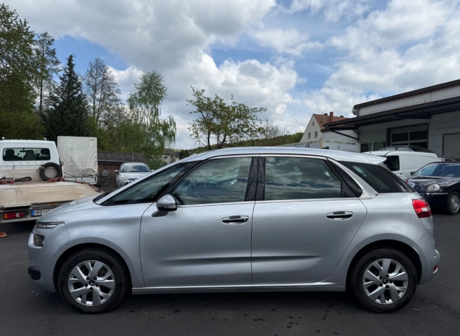 Citroen C4 Picasso 1.6 HDI  - изображение 6