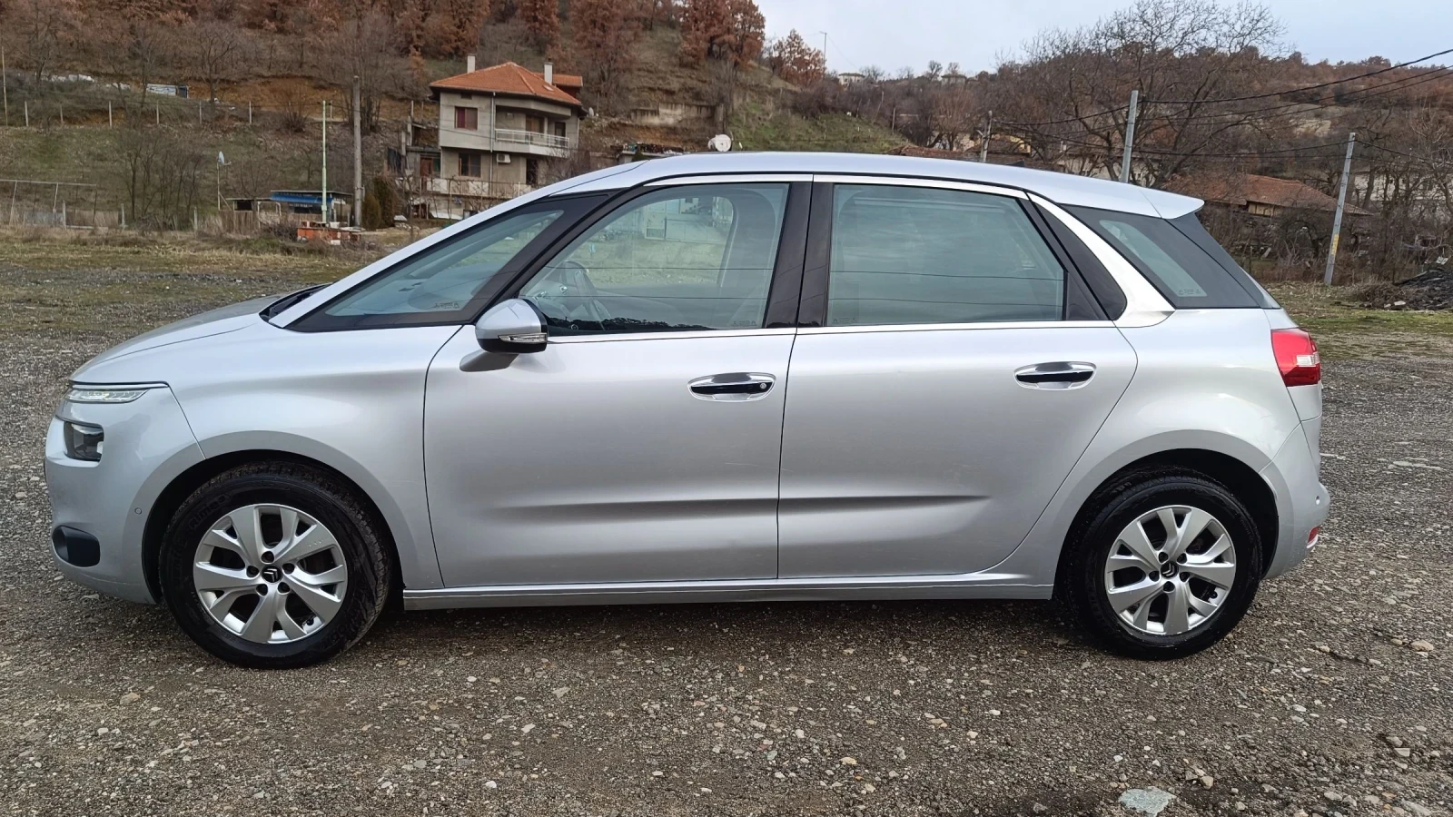 Citroen C4 Picasso 1.6 HDI-116кс * FULL*  - изображение 3