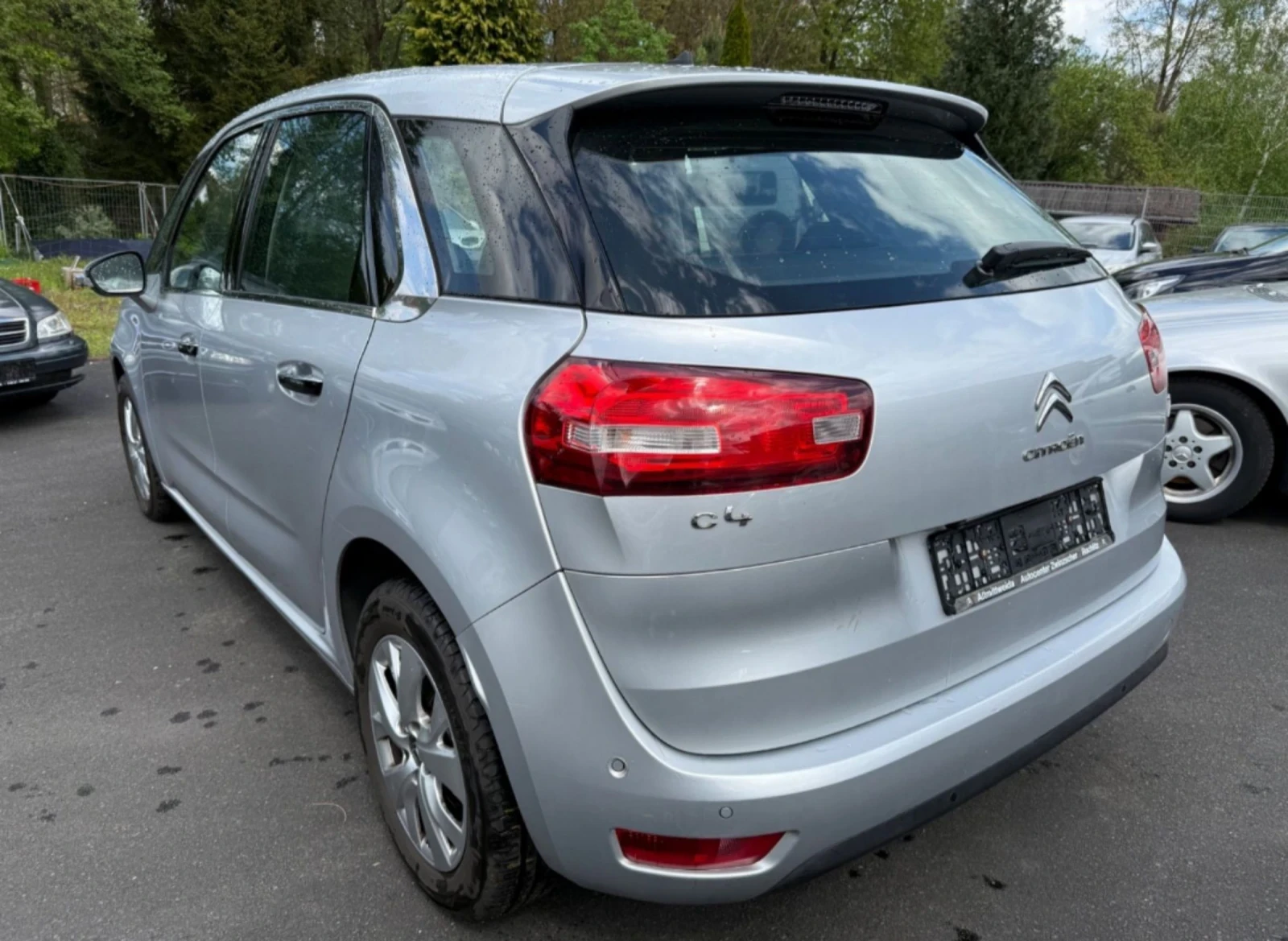 Citroen C4 Picasso 1.6 HDI  - изображение 3