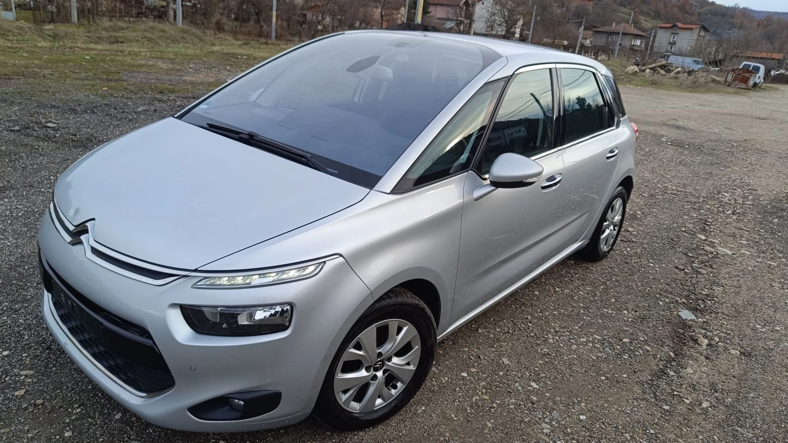 Citroen C4 Picasso 1.6 HDI-116�� * FULL*  | Mobile.bg � ����������� 14