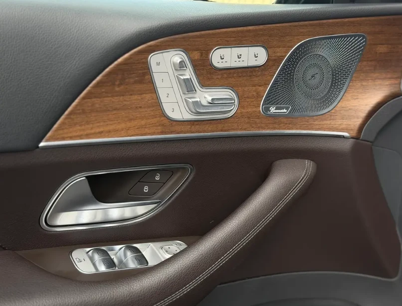 Mercedes-Benz GLS 450 4MATIC* * MULTIMEDIA* BURMESTER* * 7 SEATS | Mobile.bg � ����������� 16