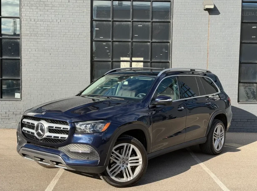 Mercedes-Benz GLS 450 4MATIC* * MULTIMEDIA* BURMESTER* * 7 SEATS | Mobile.bg � ����������� 1