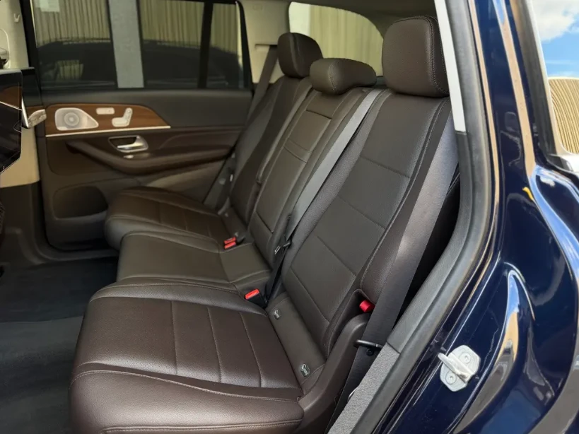 Mercedes-Benz GLS 450 4MATIC* * MULTIMEDIA* BURMESTER* * 7 SEATS | Mobile.bg � ����������� 11