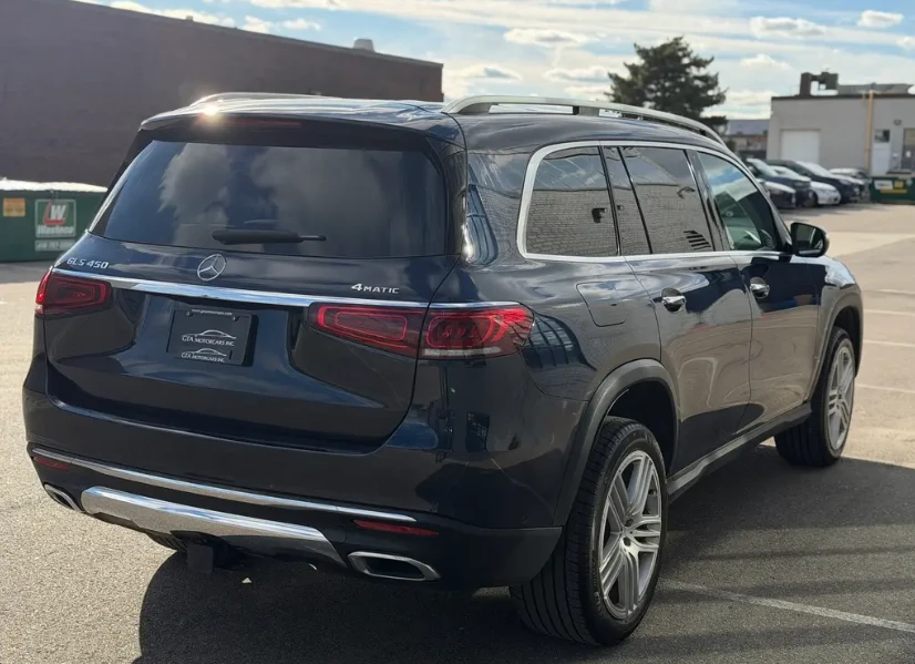 Mercedes-Benz GLS 450 4MATIC* * MULTIMEDIA* BURMESTER* * 7 SEATS - изображение 3