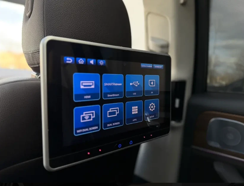 Mercedes-Benz GLS 450 4MATIC* * MULTIMEDIA* BURMESTER* * 7 SEATS - изображение 10