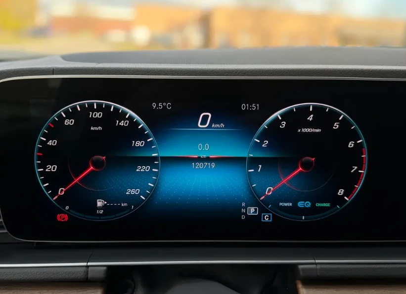 Mercedes-Benz GLS 450 4MATIC* * MULTIMEDIA* BURMESTER* * 7 SEATS - изображение 6