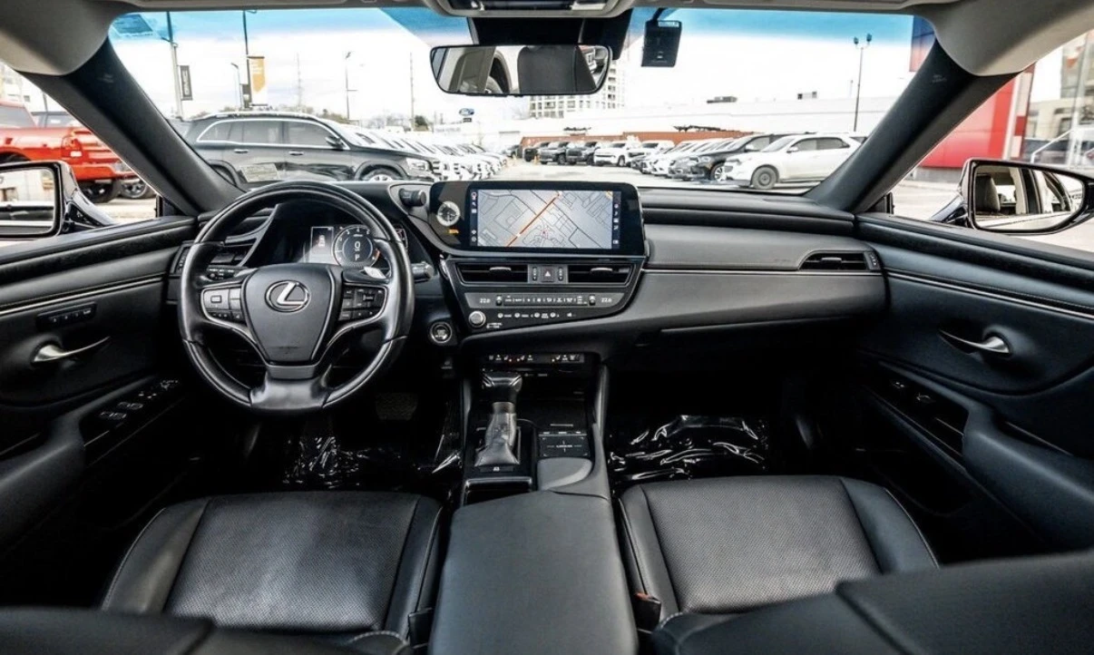 Lexus ES 350 ОБДУХВАНЕ * * МЪРТВА ТОЧКА * * CARFAX * *  - изображение 4