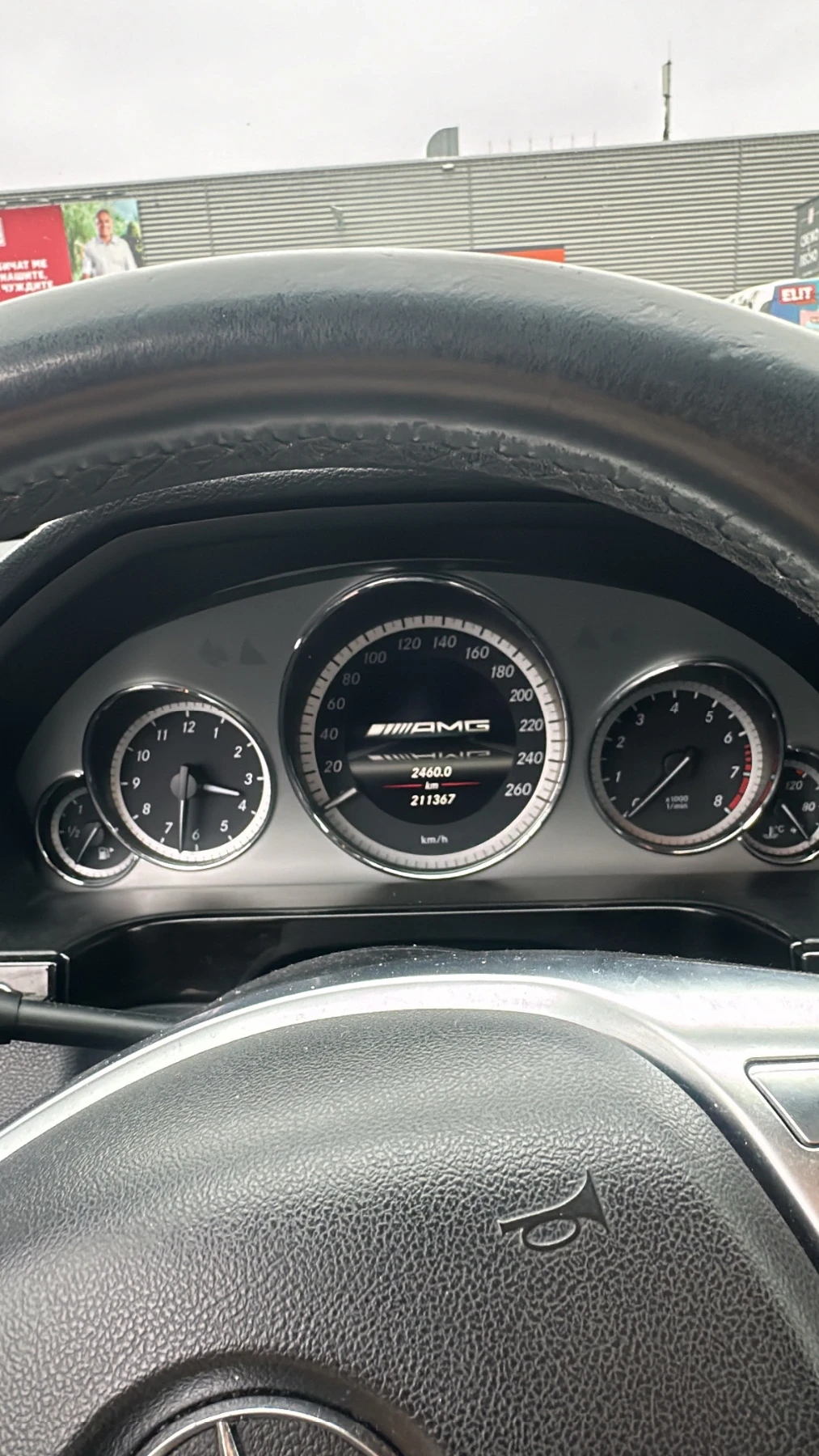 Mercedes-Benz E 350  - изображение 10