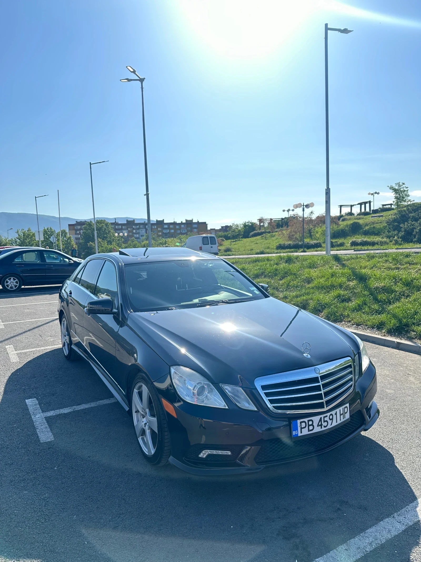 Mercedes-Benz E 350