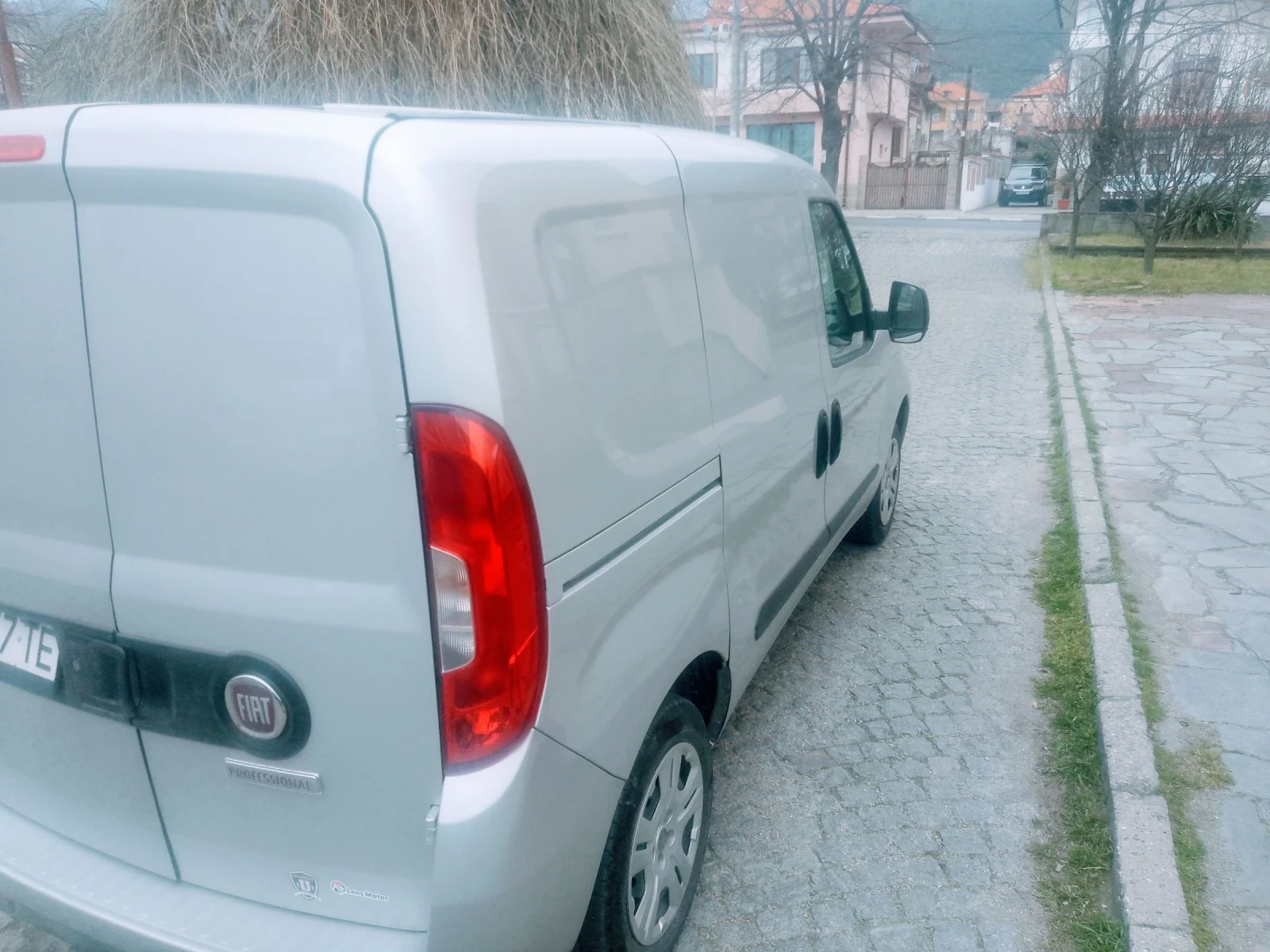 Fiat Doblo 1.6 Navi 3 Mesta, снимка 5 - Автомобили и джипове - 53990080