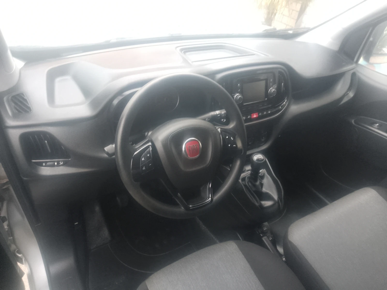 Fiat Doblo 1.6 Navi 3 Mesta, снимка 7 - Автомобили и джипове - 53990080