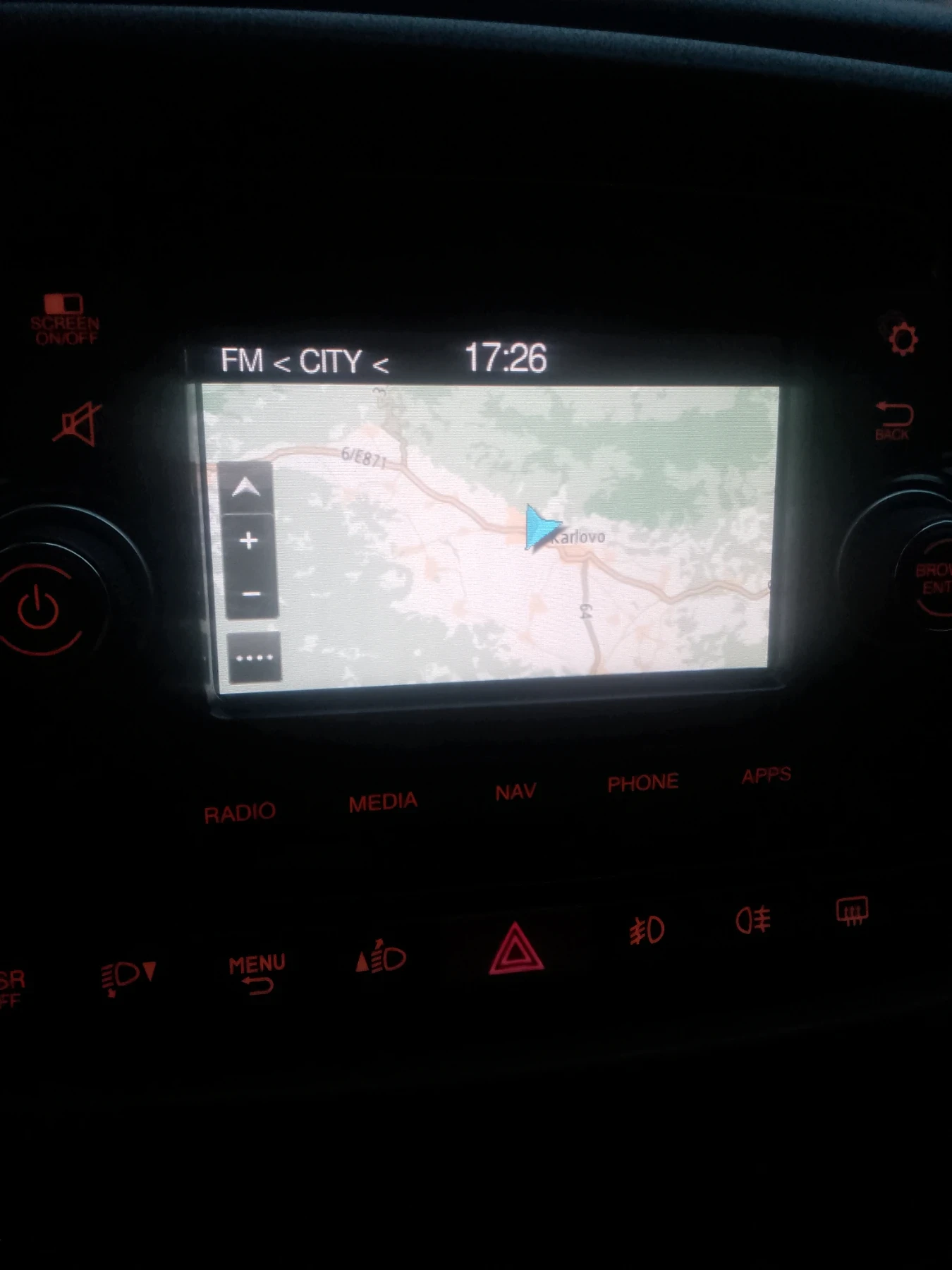 Fiat Doblo 1.6 Navi 3 Mesta | Mobile.bg � ����������� 10