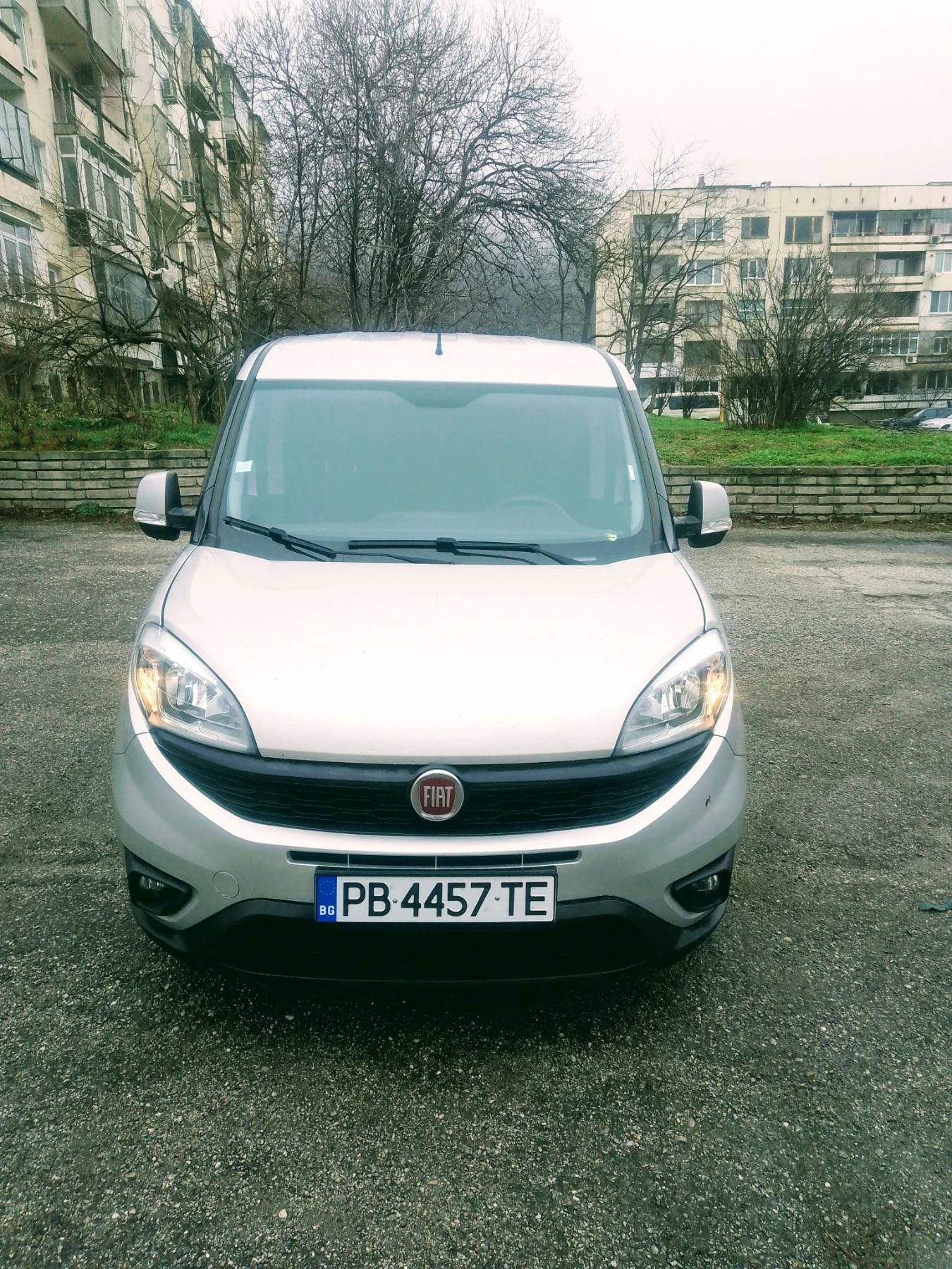 Fiat Doblo 1.6 Navi 3 Mesta | Mobile.bg � ����������� 1