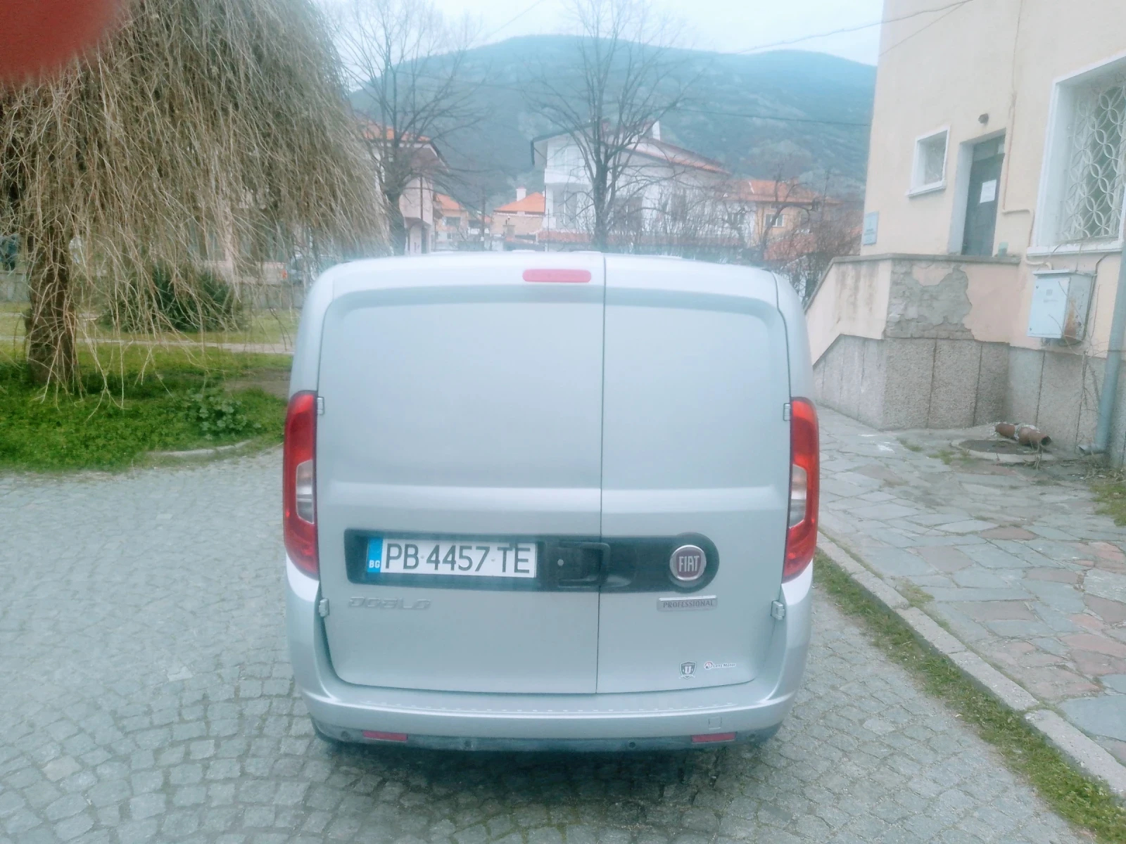 Fiat Doblo 1.6 Navi 3 Mesta, снимка 6 - Автомобили и джипове - 53990080