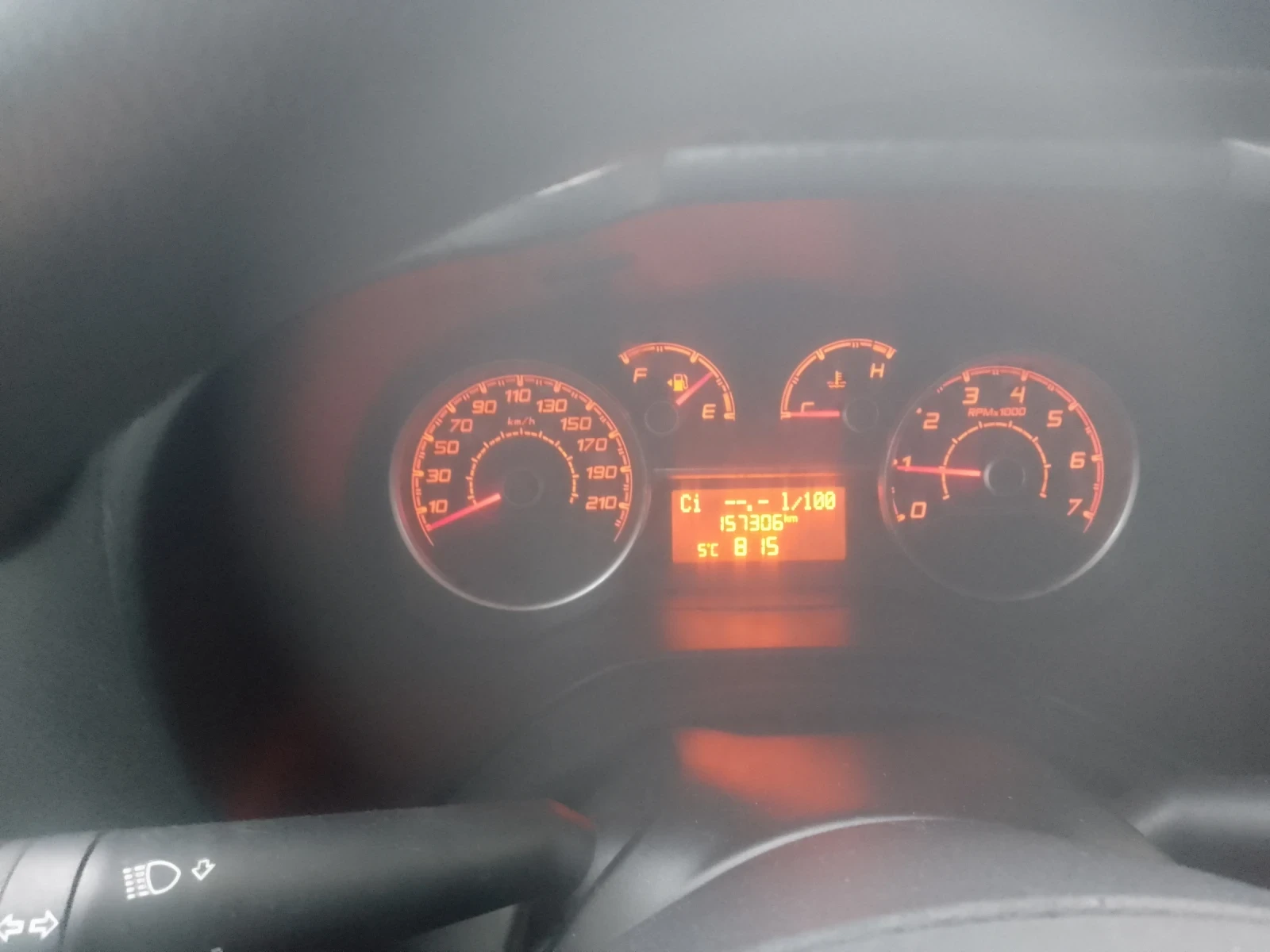 Fiat Doblo 1.6 Navi 3 Mesta | Mobile.bg � ����������� 9