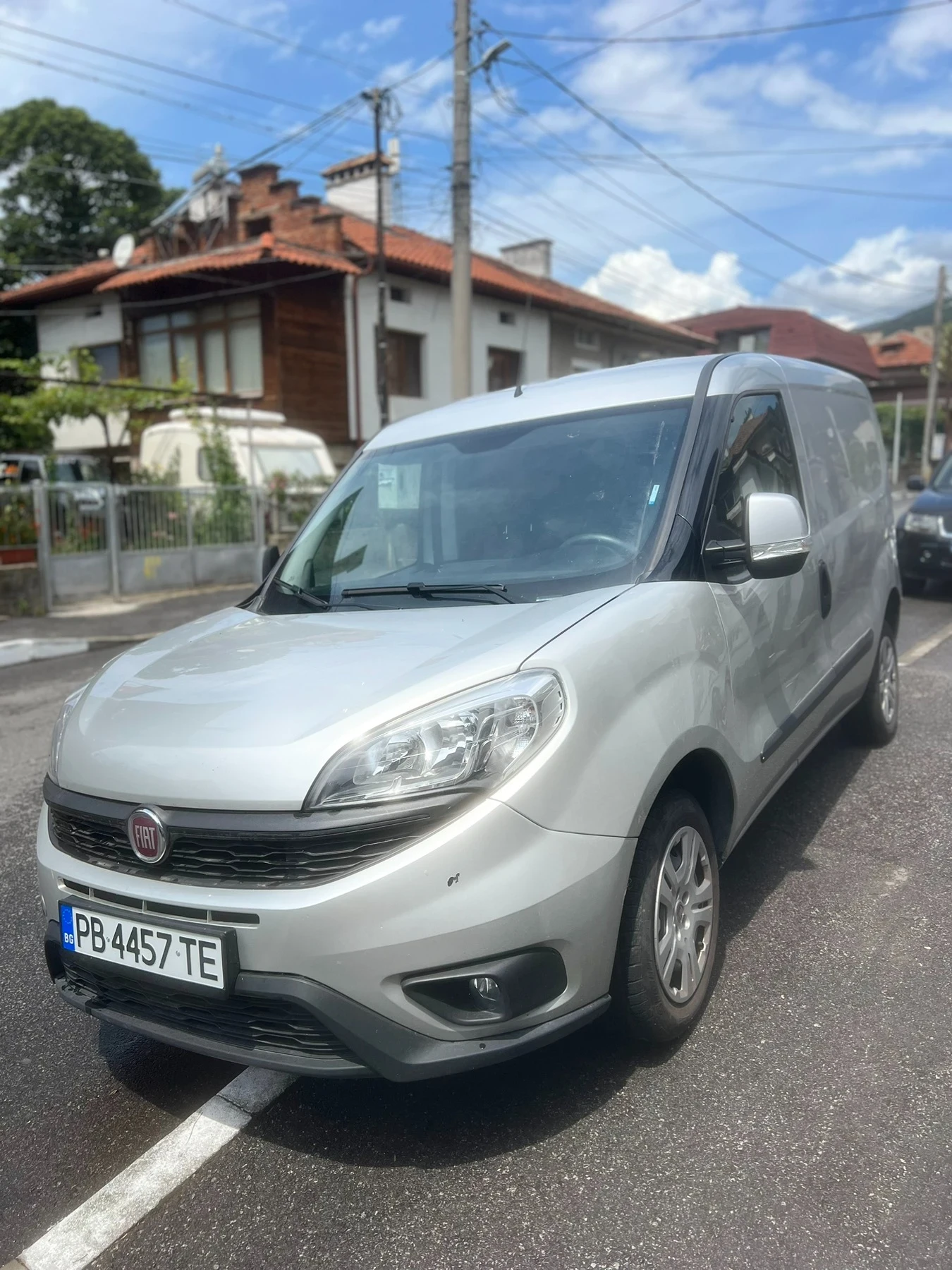 Fiat Doblo 1.6 Navi 3 Mesta