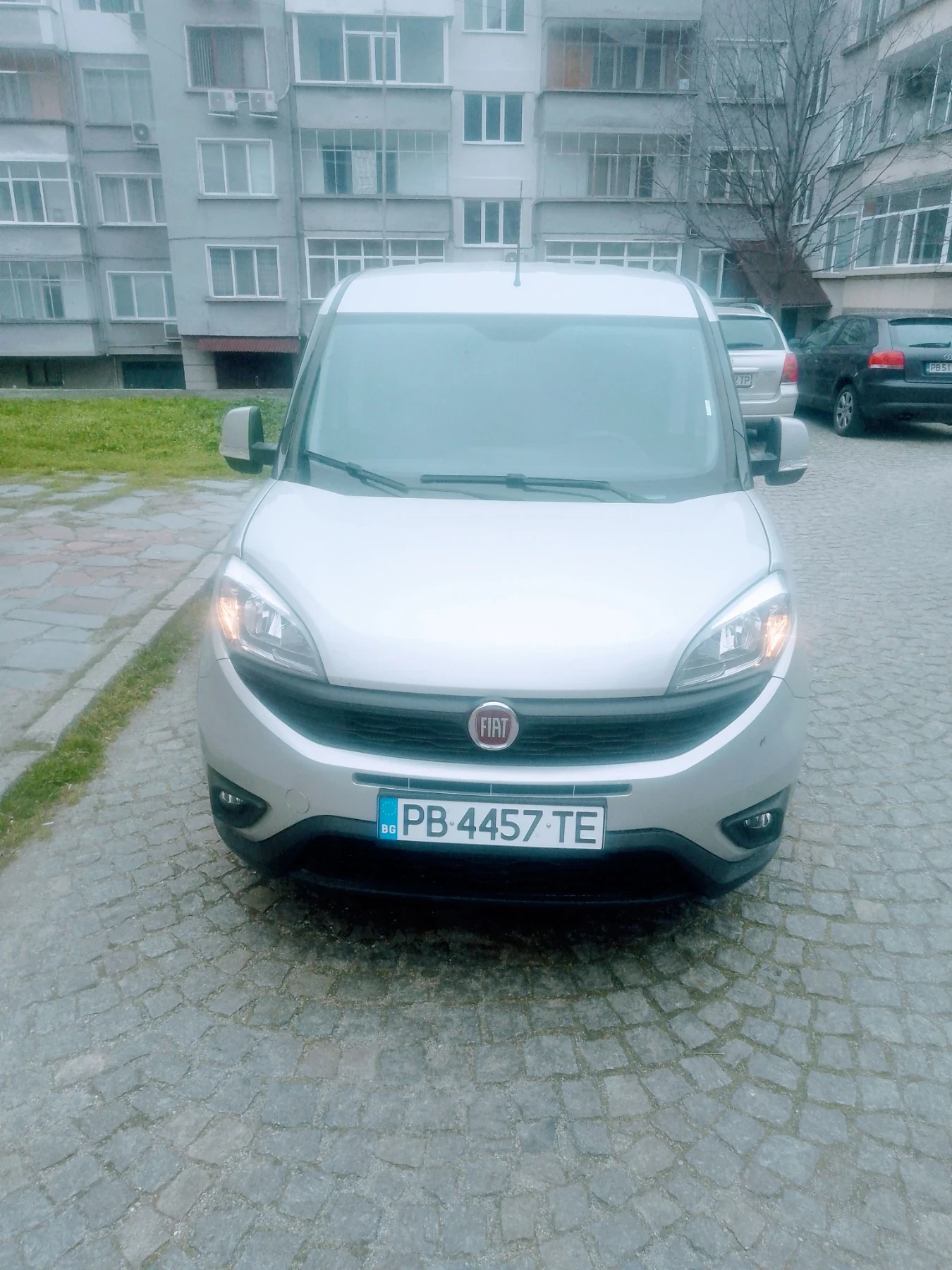 Fiat Doblo 1.6 Navi 3 Mesta