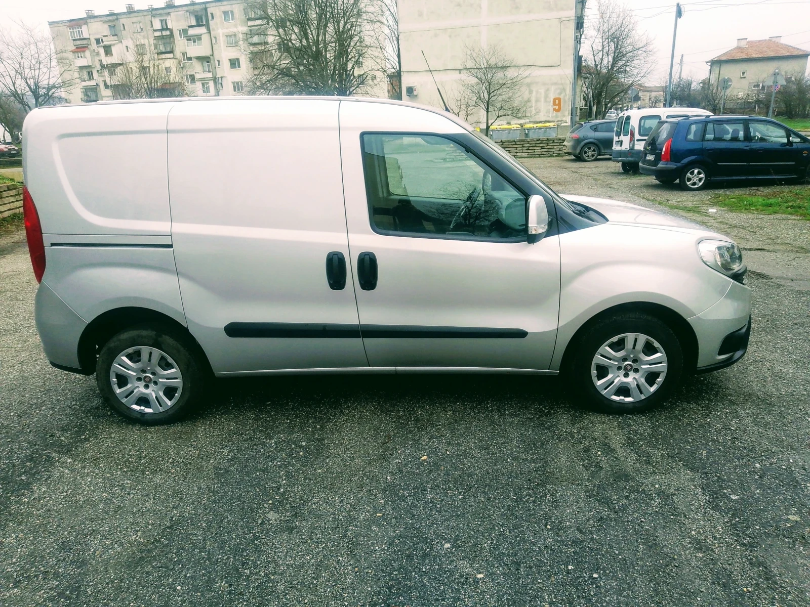 Fiat Doblo 1.6 Navi 3 Mesta | Mobile.bg � ����������� 4