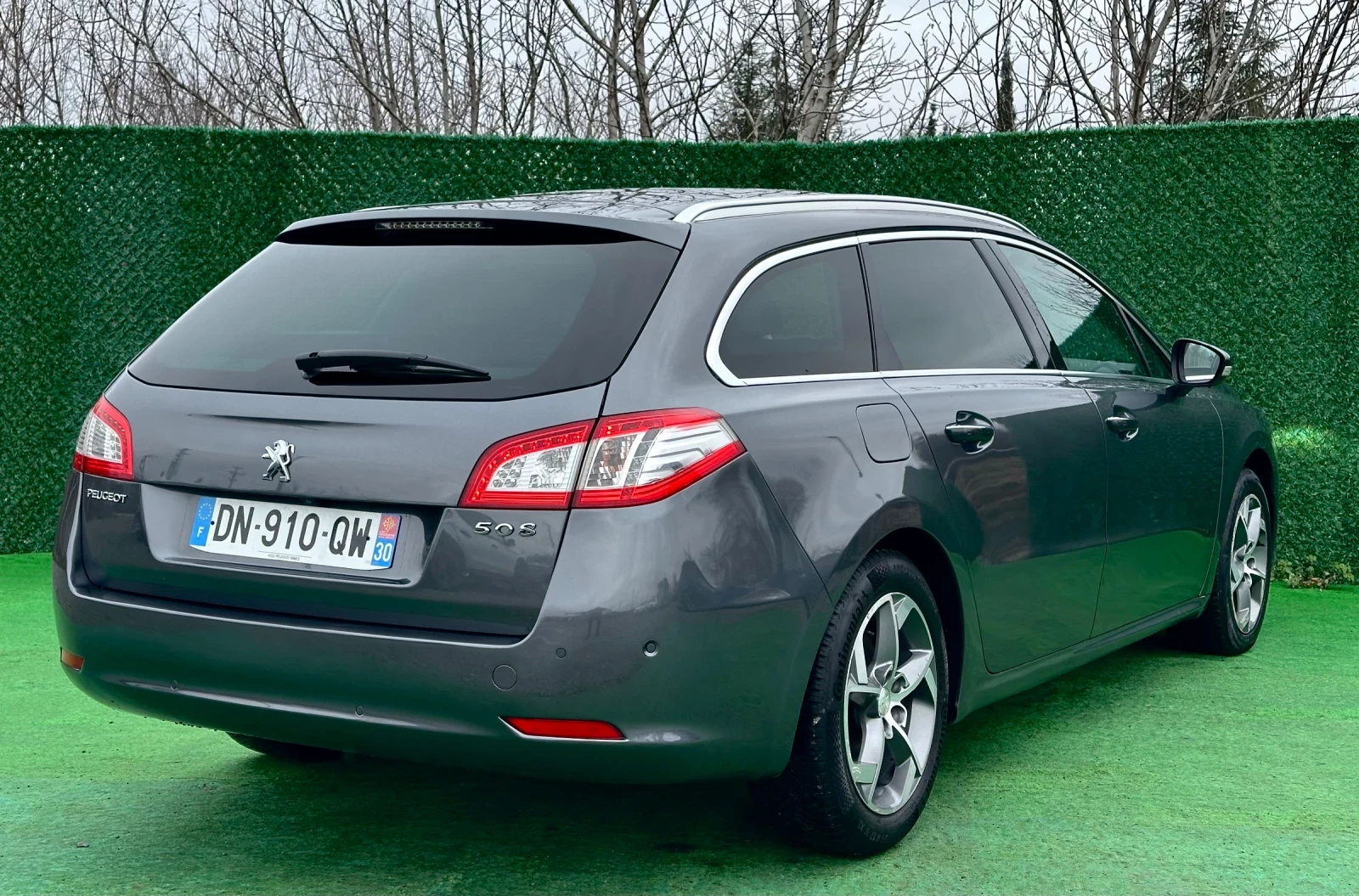 Peugeot 508 AUTOMATIC KAMERA KEULESS 2.0HDI 180ks FELINI - изображение 8