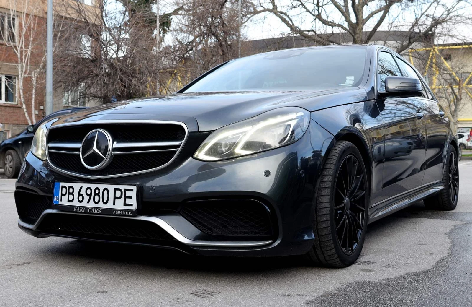 Mercedes-Benz E 300 | Mobile.bg � ����������� 11