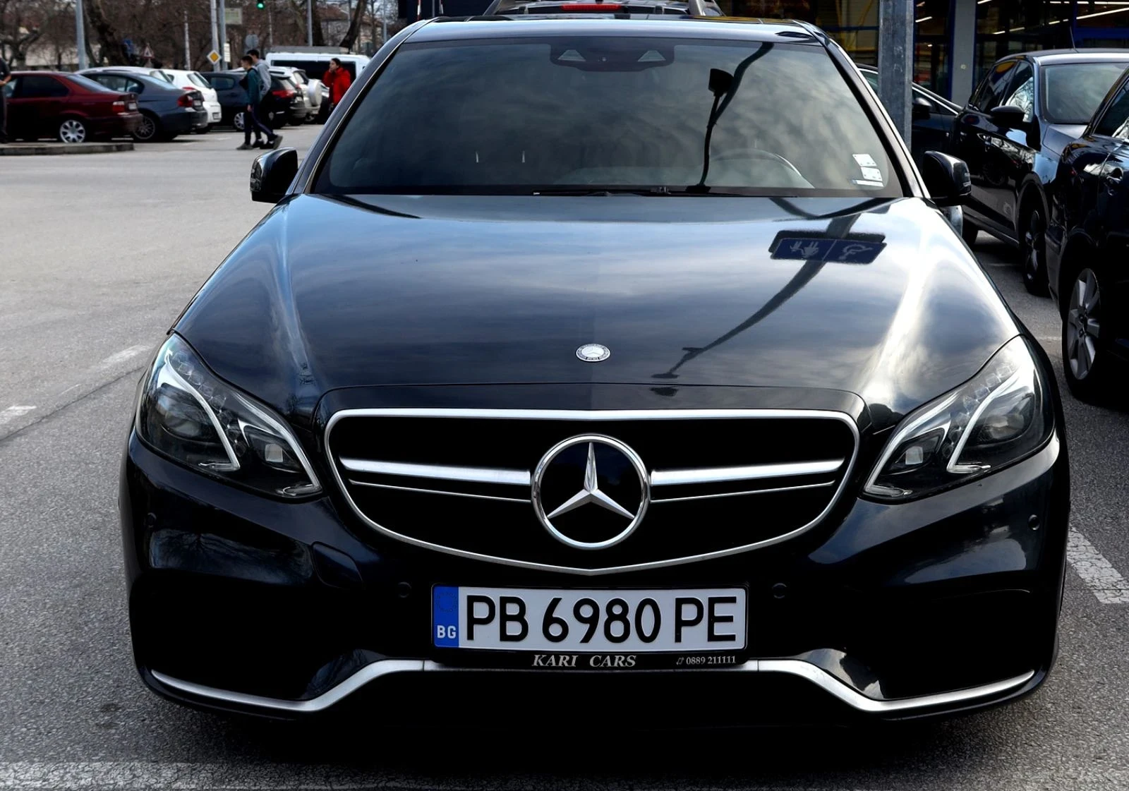 Mercedes-Benz E 300  - изображение 4