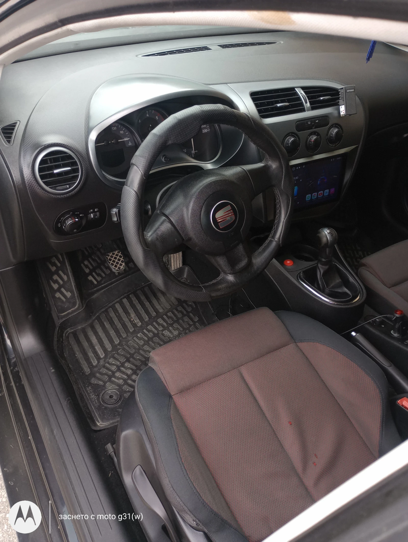 Seat Leon 1.9 105k.c | Mobile.bg � ����������� 7