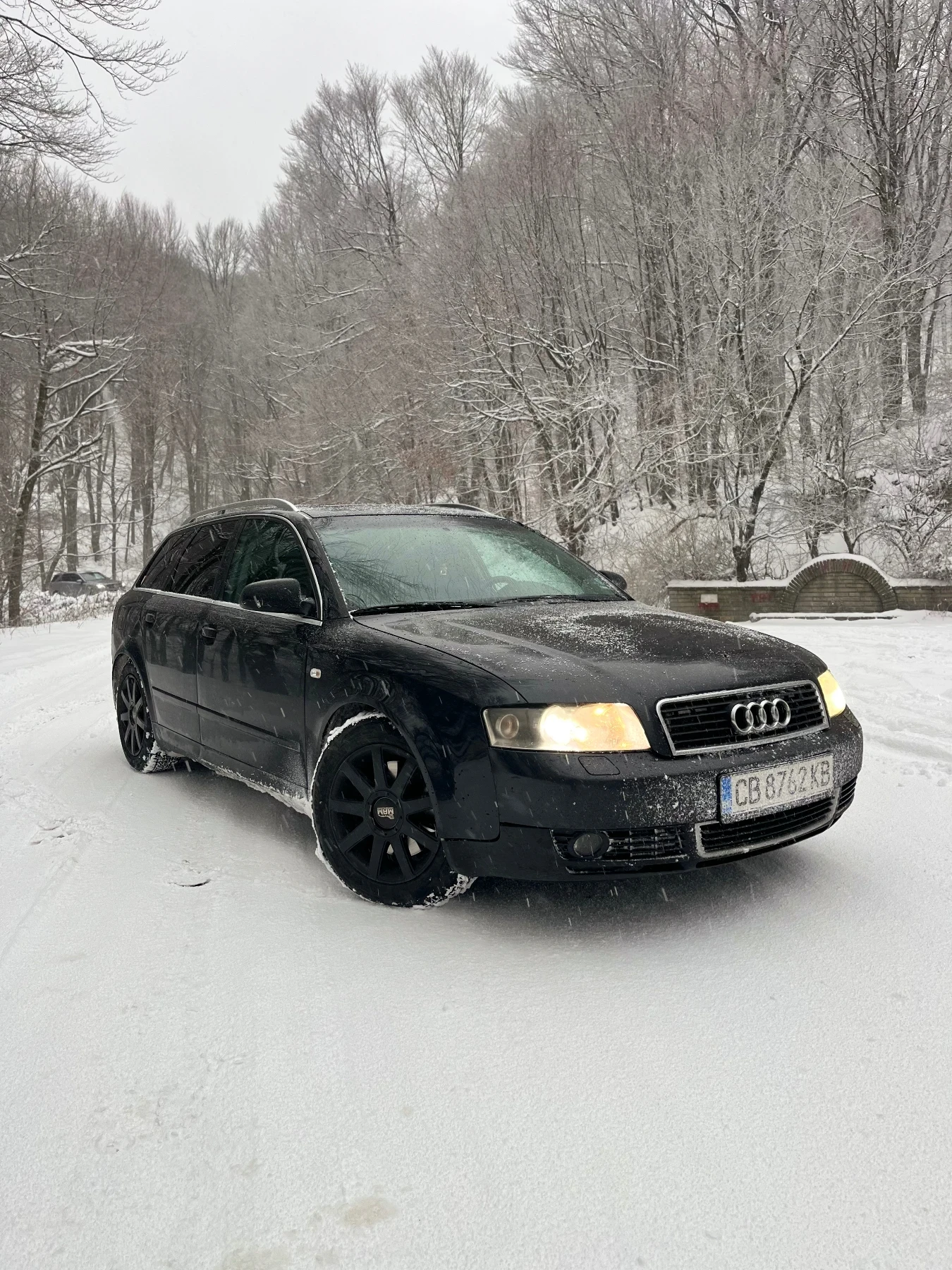 Audi A4 3.0 Quattro LPG | Mobile.bg � ����������� 1