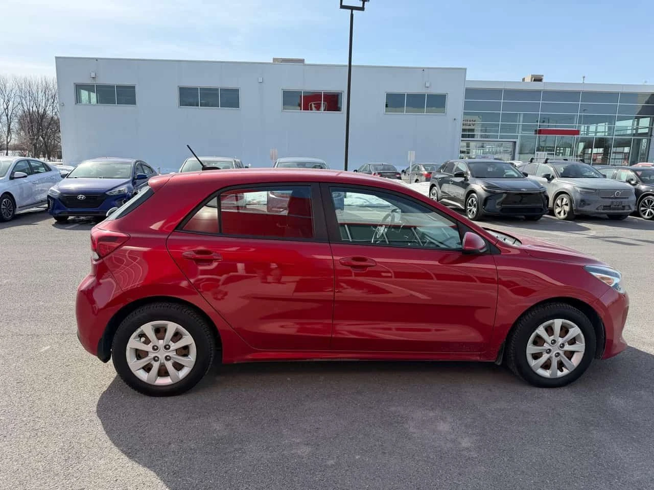 Kia Rio * LX+ Auto * CARFAX * ЦЕНА ДО БГ - изображение 3