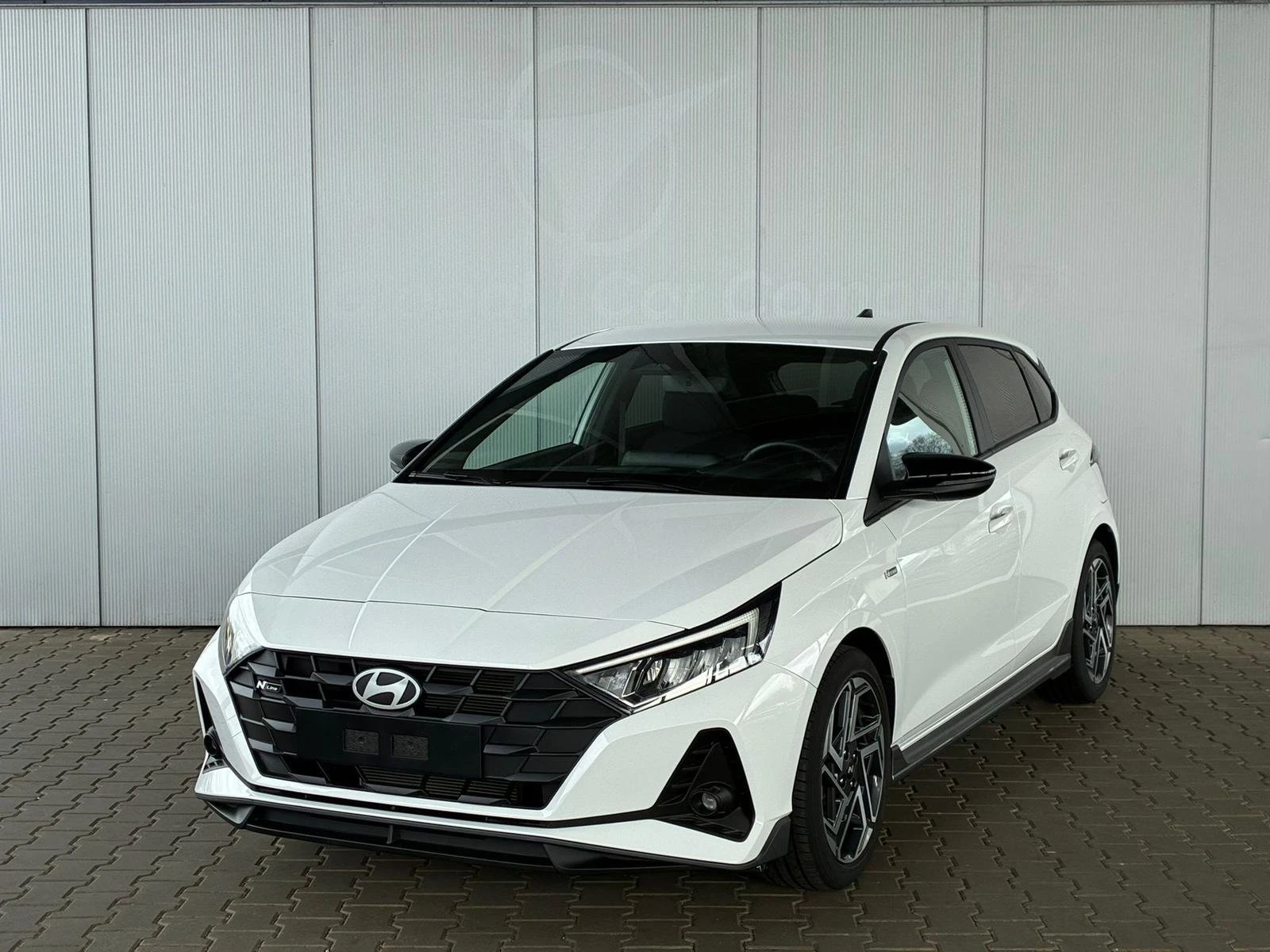 Hyundai I20 N-Line, снимка 2 - Автомобили и джипове - 53971189