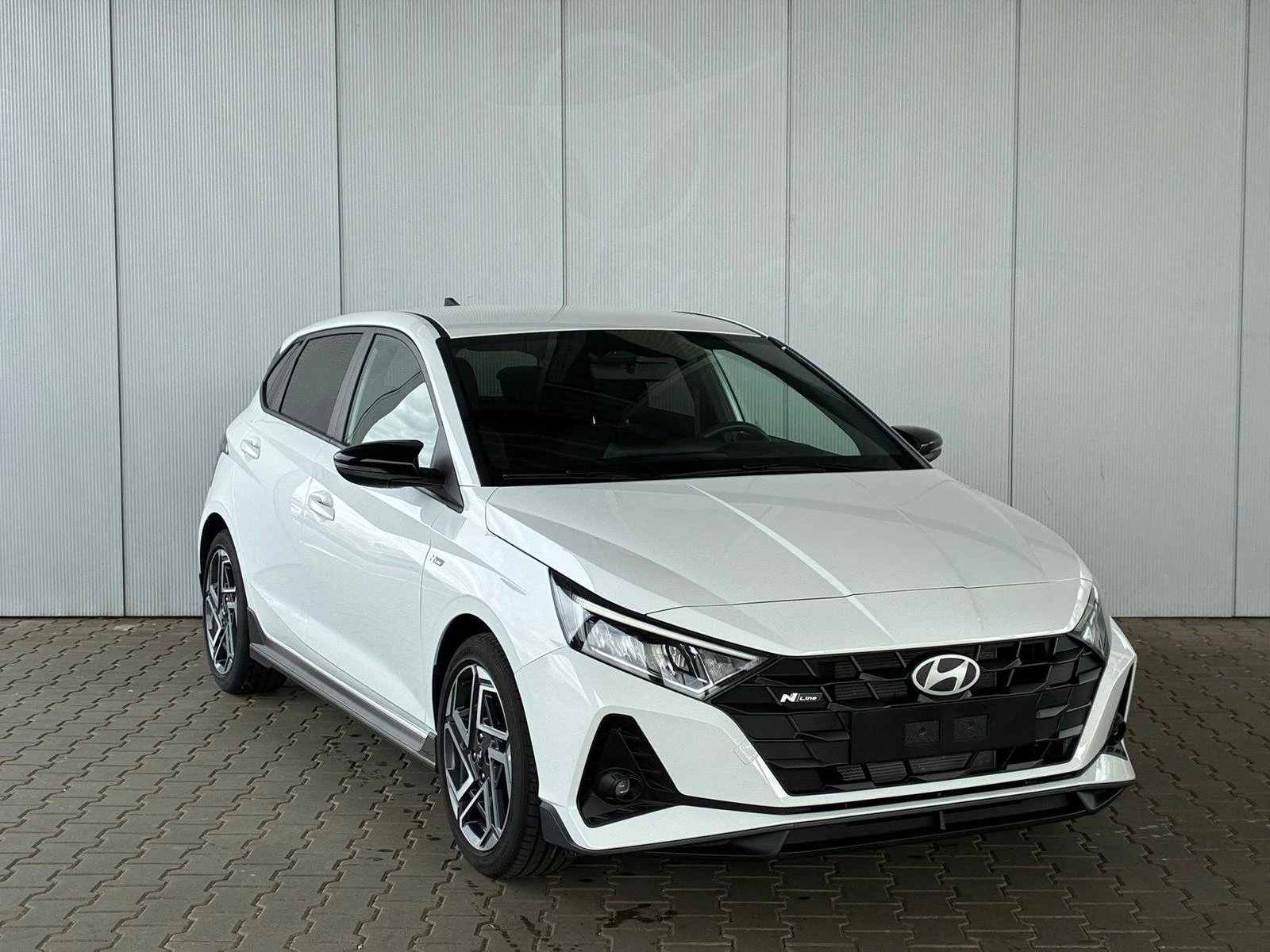 Hyundai I20 N-Line