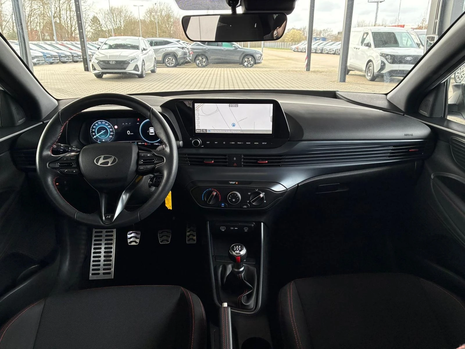 Hyundai I20 N-Line, снимка 7 - Автомобили и джипове - 53971189