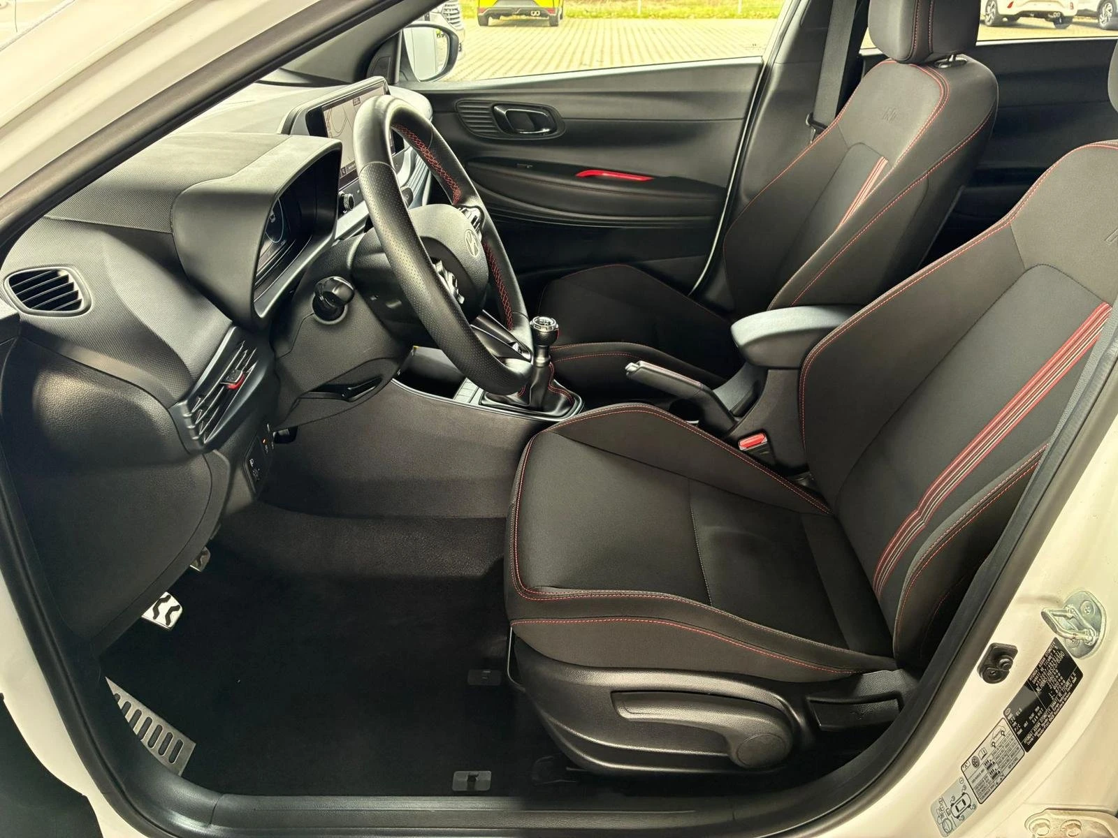 Hyundai I20 N-Line, снимка 5 - Автомобили и джипове - 53971189