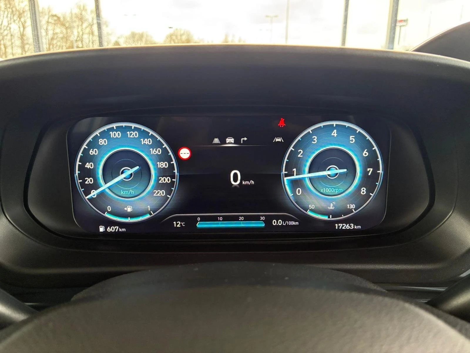 Hyundai I20 N-Line, снимка 8 - Автомобили и джипове - 53971189