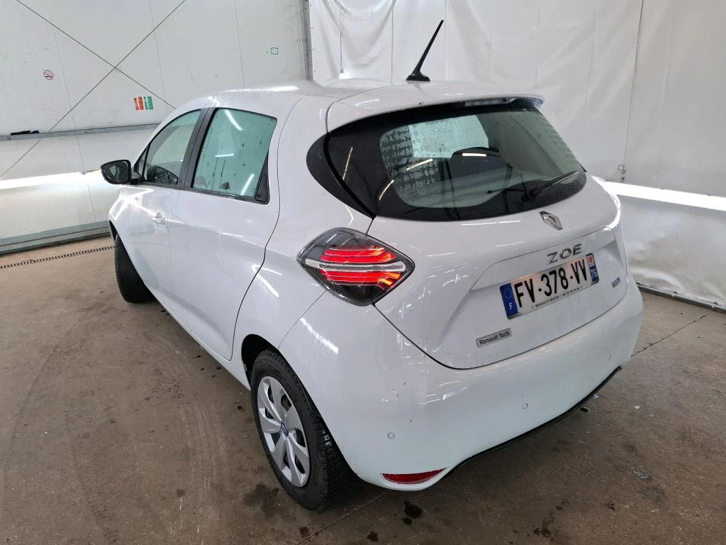 Renault Zoe 52kWh, снимка 4 - Автомобили и джипове - 53994392
