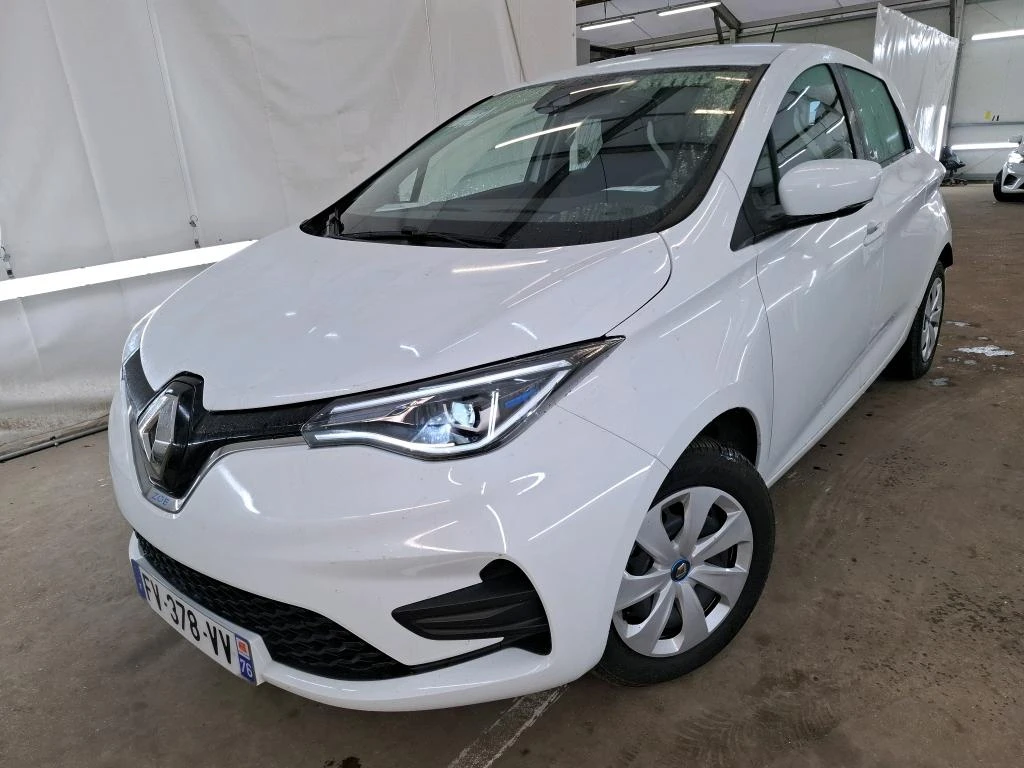 Renault Zoe 52kWh, снимка 2 - Автомобили и джипове - 53994392