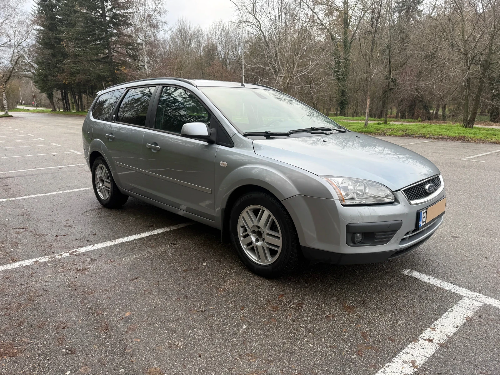 Ford Focus 2.0 TDCi, снимка 3 - Автомобили и джипове - 54001369
