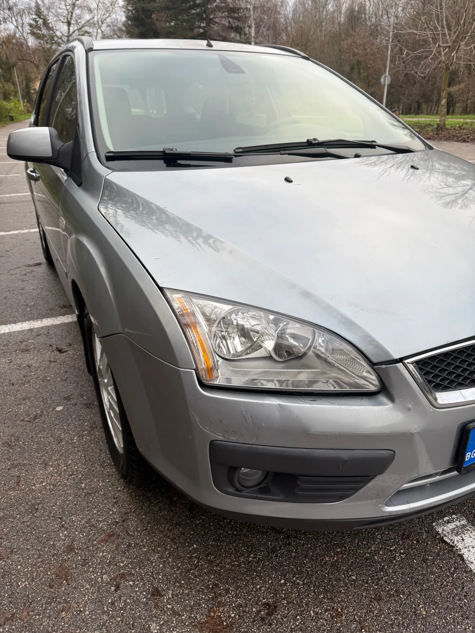 Ford Focus 2.0 TDCi, снимка 5 - Автомобили и джипове - 54001369