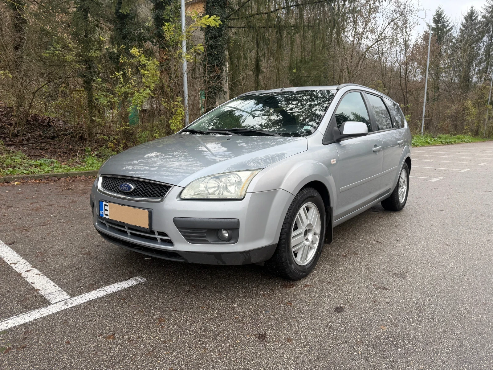 Ford Focus 2.0 TDCi | Auto.bg — изображение 1