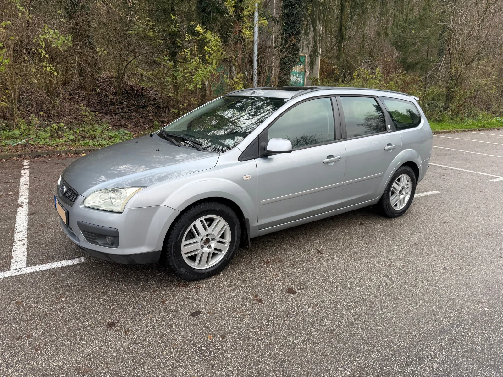 Ford Focus 2.0 TDCi, снимка 2 - Автомобили и джипове - 54001369