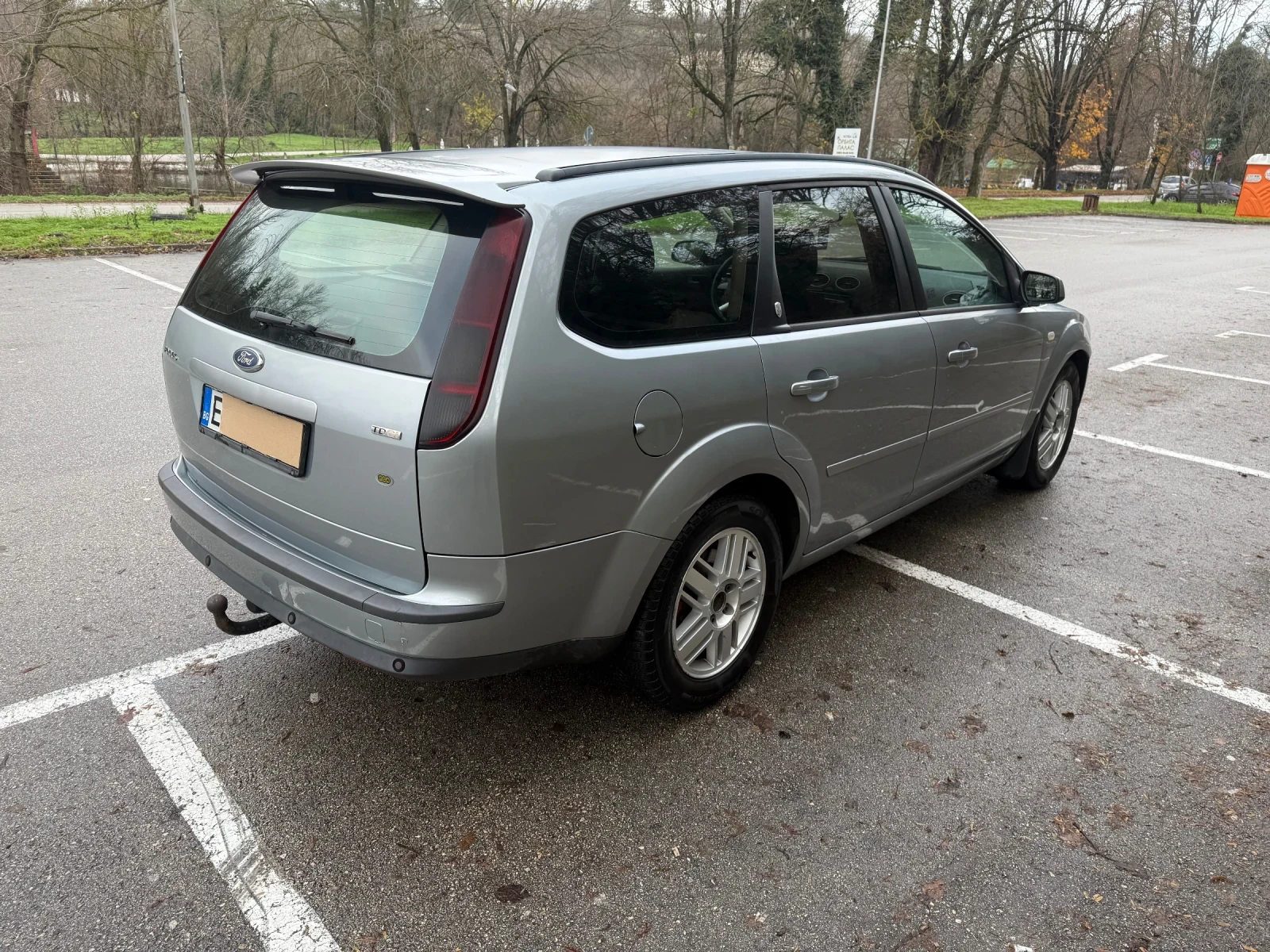 Ford Focus 2.0 TDCi, снимка 8 - Автомобили и джипове - 54001369