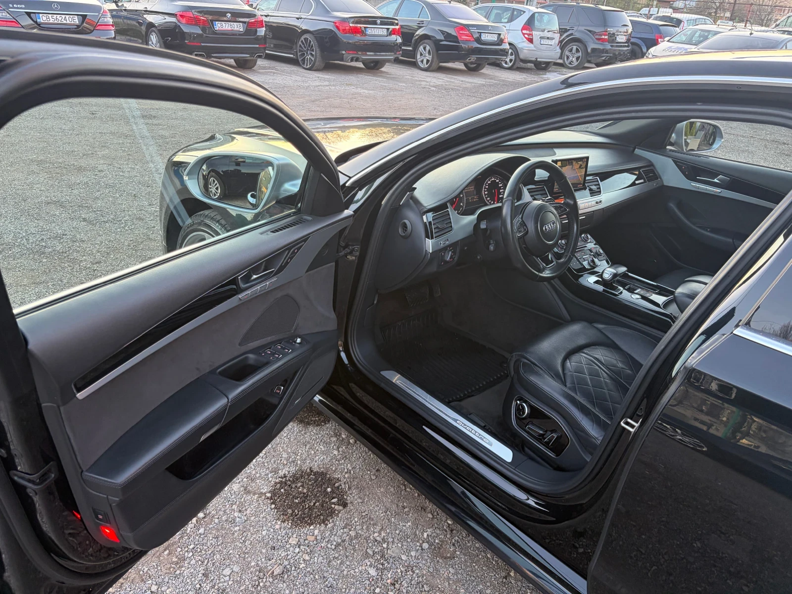 Audi A8 S8-paket, снимка 9 - Автомобили и джипове - 54141484