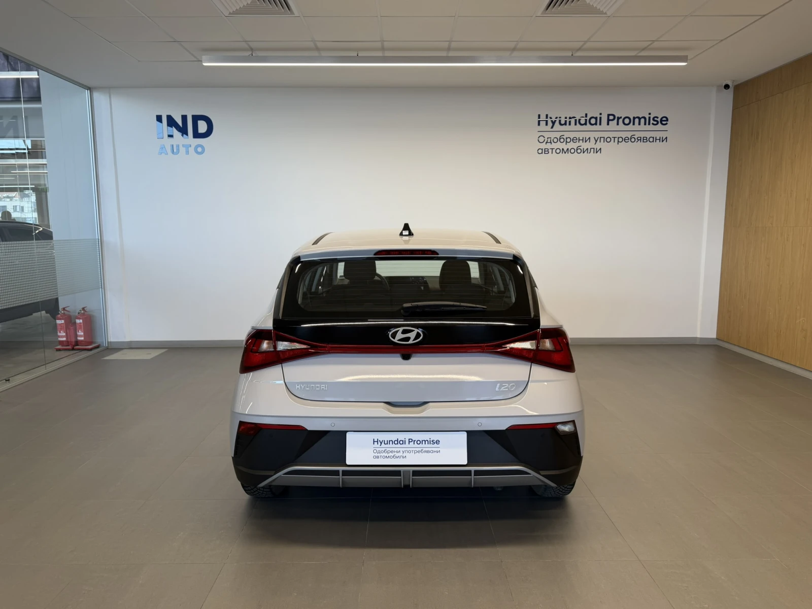 Hyundai I20 BUSINESS | Mobile.bg � ����������� 4