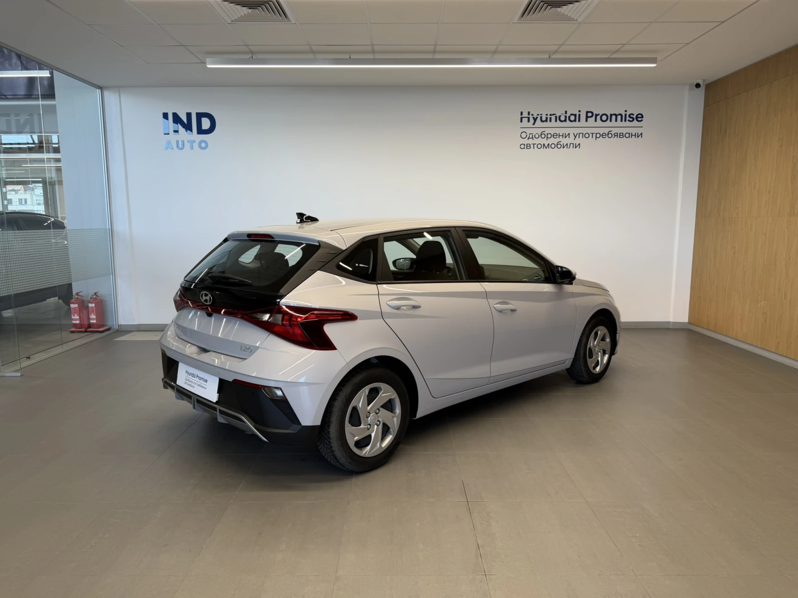 Hyundai I20 BUSINESS | Mobile.bg � ����������� 5