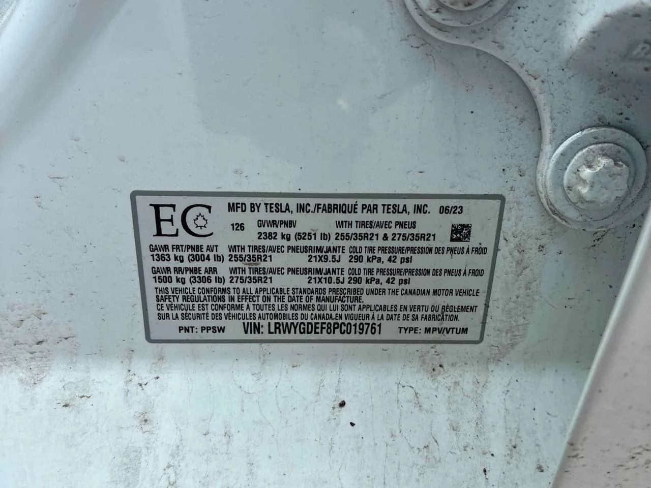 Tesla Model Y * Performance * CARFAX * ПРЕДСТАВИТЕЛСТВО , снимка 10 - Автомобили и джипове - 54352357